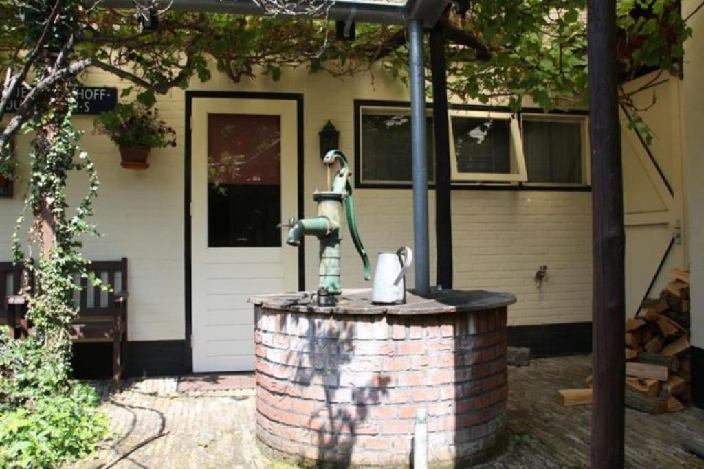 Holiday Home De Waterput In Bergen Nh Экстерьер фото